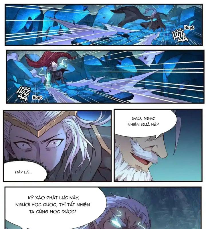 Girl And Science Chapter 523 - Trang 3