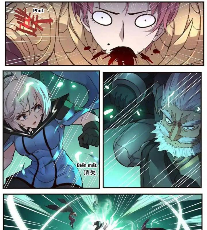 Girl And Science Chapter 524 - Trang 3