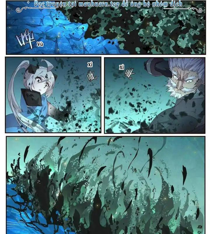 Girl And Science Chapter 524 - Trang 3