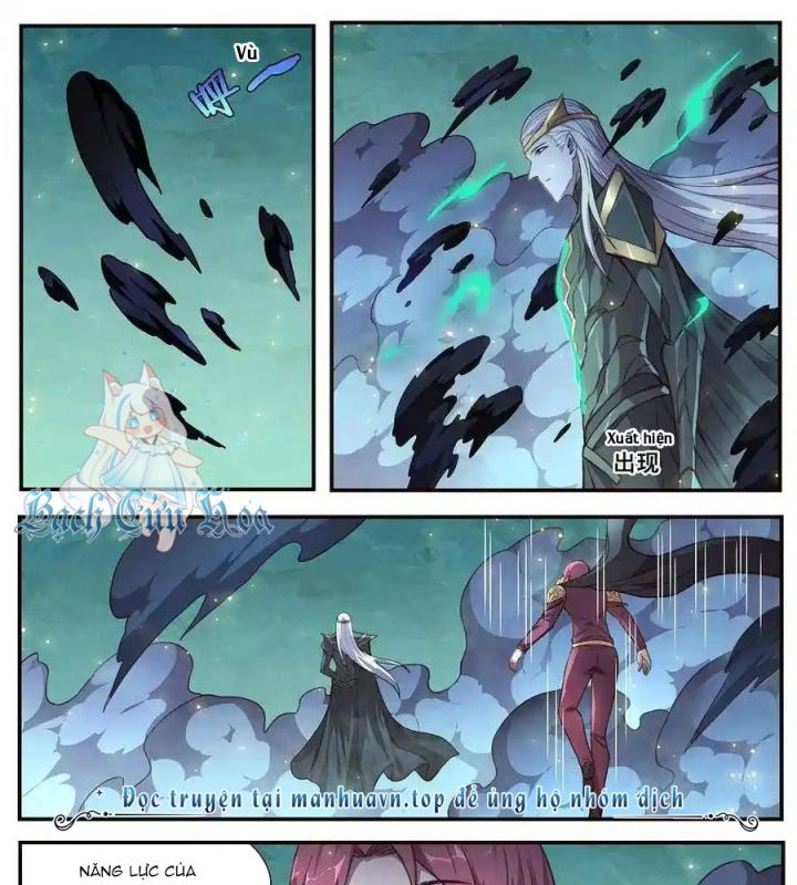 Girl And Science Chapter 524 - Trang 3