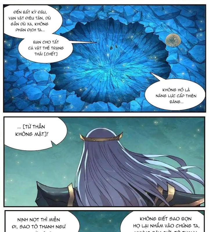 Girl And Science Chapter 524 - Trang 3