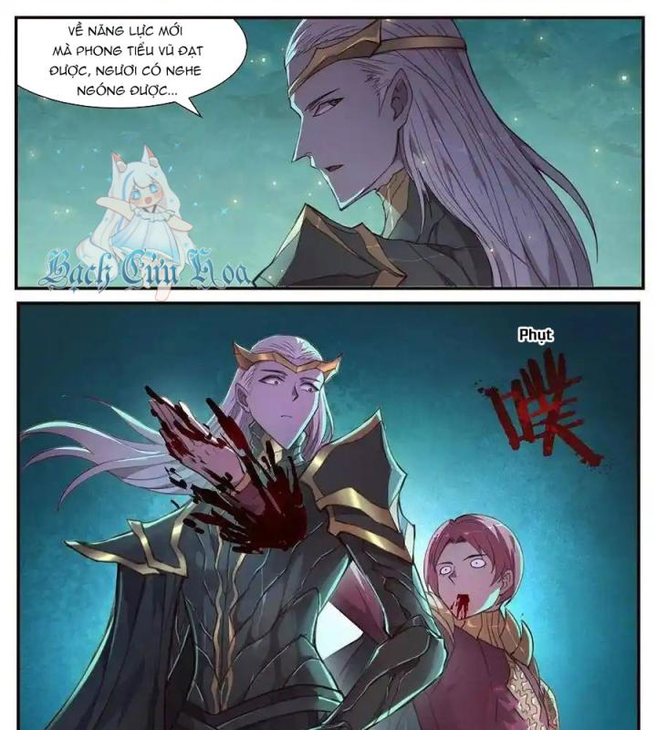 Girl And Science Chapter 524 - Trang 3