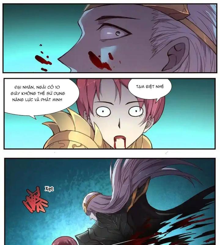 Girl And Science Chapter 524 - Trang 3