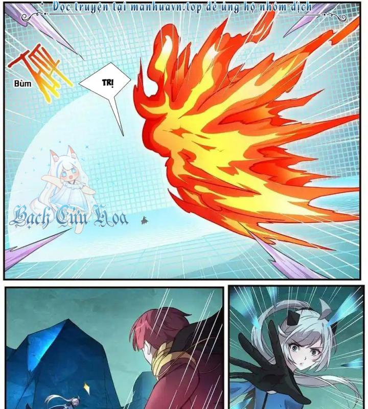 Girl And Science Chapter 524 - Trang 3