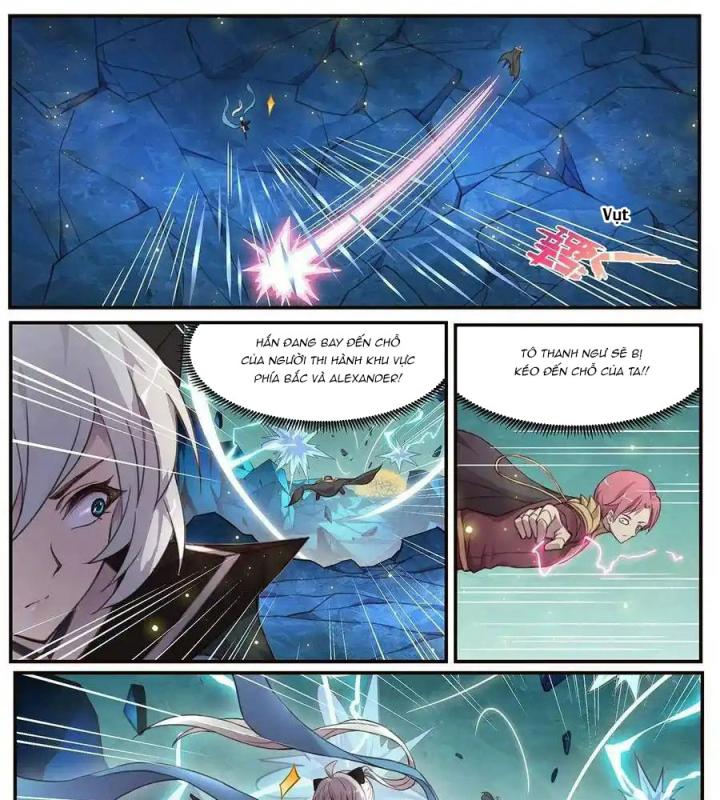 Girl And Science Chapter 524 - Trang 3