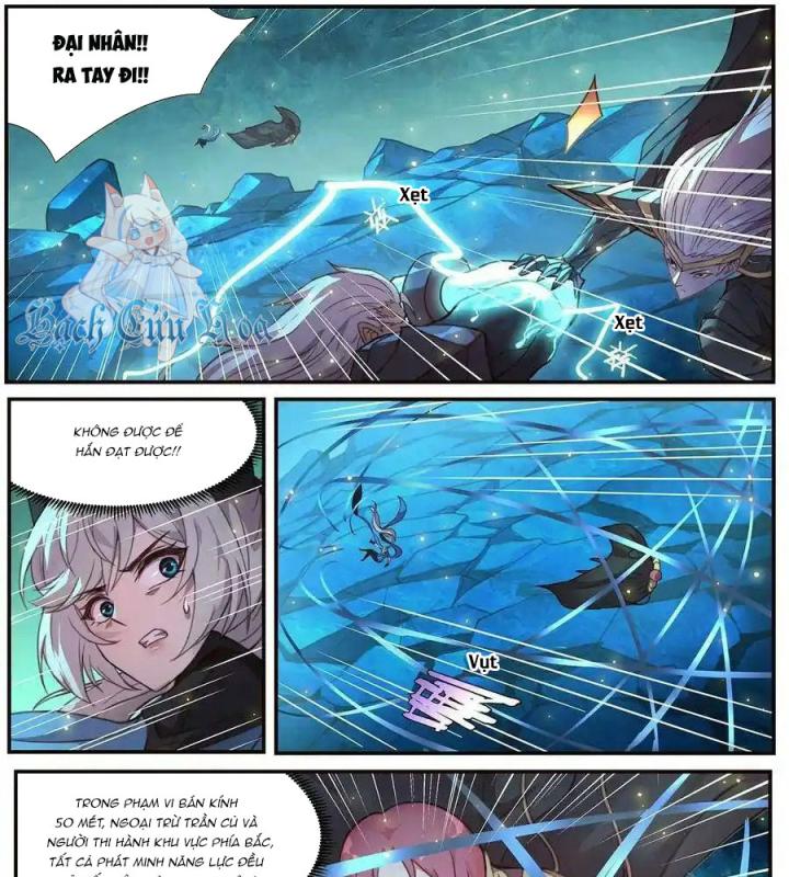 Girl And Science Chapter 524 - Trang 3