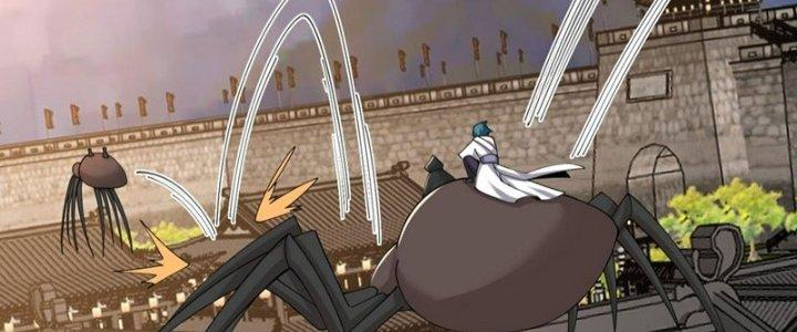 Trên Người Ta Có Một Cái Cây Thần Thoại Chapter 57 - Trang 3