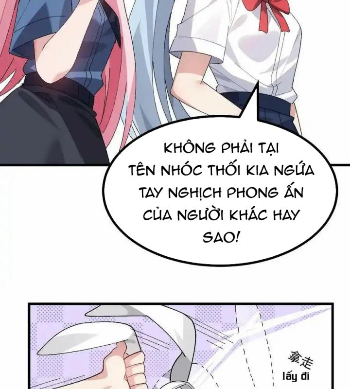 Giả Gái Chơi Game Hẹn Hò Chapter 11 - Trang 2