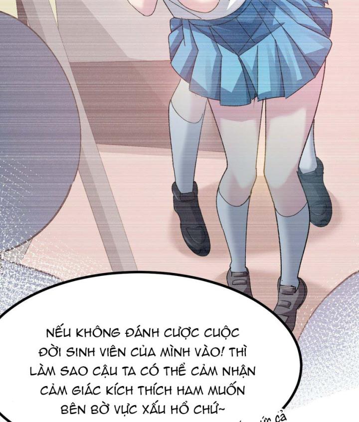 Giả Gái Chơi Game Hẹn Hò Chapter 13 - Trang 2