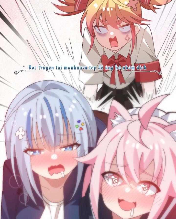 Giả Gái Chơi Game Hẹn Hò Chapter 13 - Trang 2