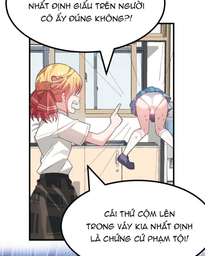 Giả Gái Chơi Game Hẹn Hò Chapter 13 - Trang 2