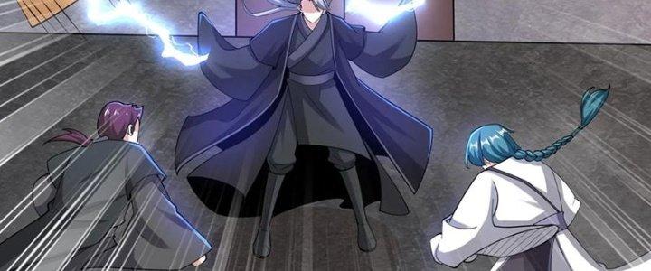 Trên Người Ta Có Một Cái Cây Thần Thoại Chapter 61 - Trang 3