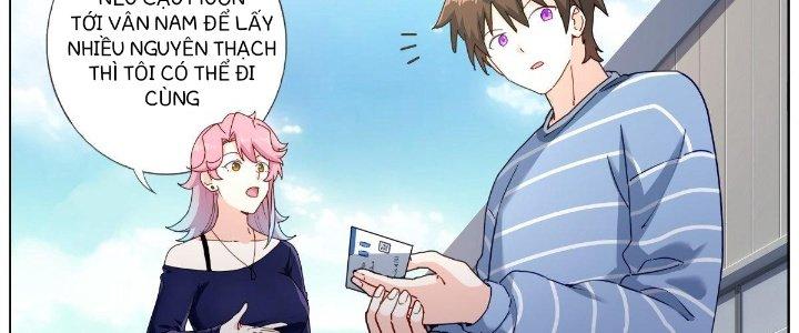 Ta Đột Nhiên Thành Tiên, Làm Sao Bây Giờ Chapter 54 - Trang 2