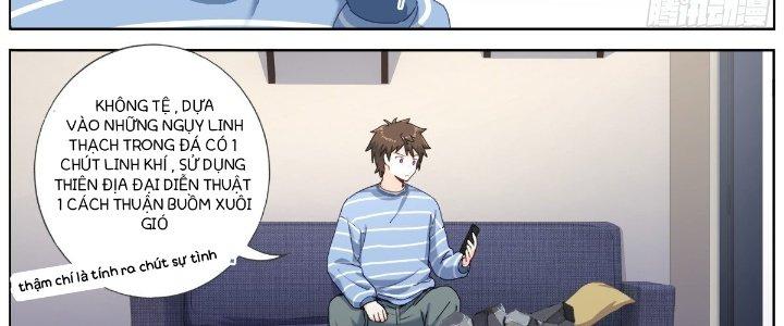 Ta Đột Nhiên Thành Tiên, Làm Sao Bây Giờ Chapter 55 - Trang 2