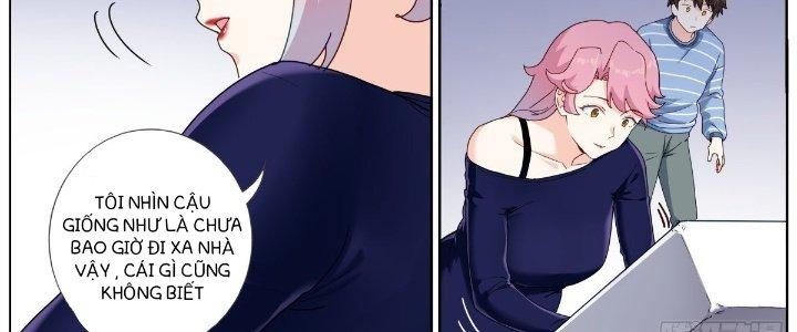 Ta Đột Nhiên Thành Tiên, Làm Sao Bây Giờ Chapter 55 - Trang 2