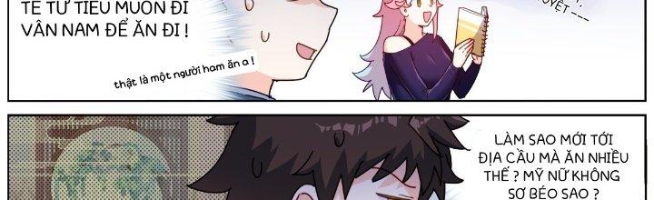 Ta Đột Nhiên Thành Tiên, Làm Sao Bây Giờ Chapter 55 - Trang 2