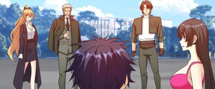 Mắt Phải Của Ta Là Thần Cấp Máy Tính Chapter 280 - Trang 2