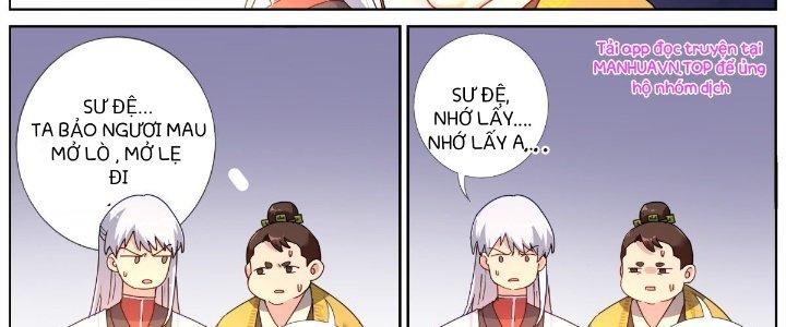 Ta Đột Nhiên Thành Tiên, Làm Sao Bây Giờ Chapter 56 - Trang 2