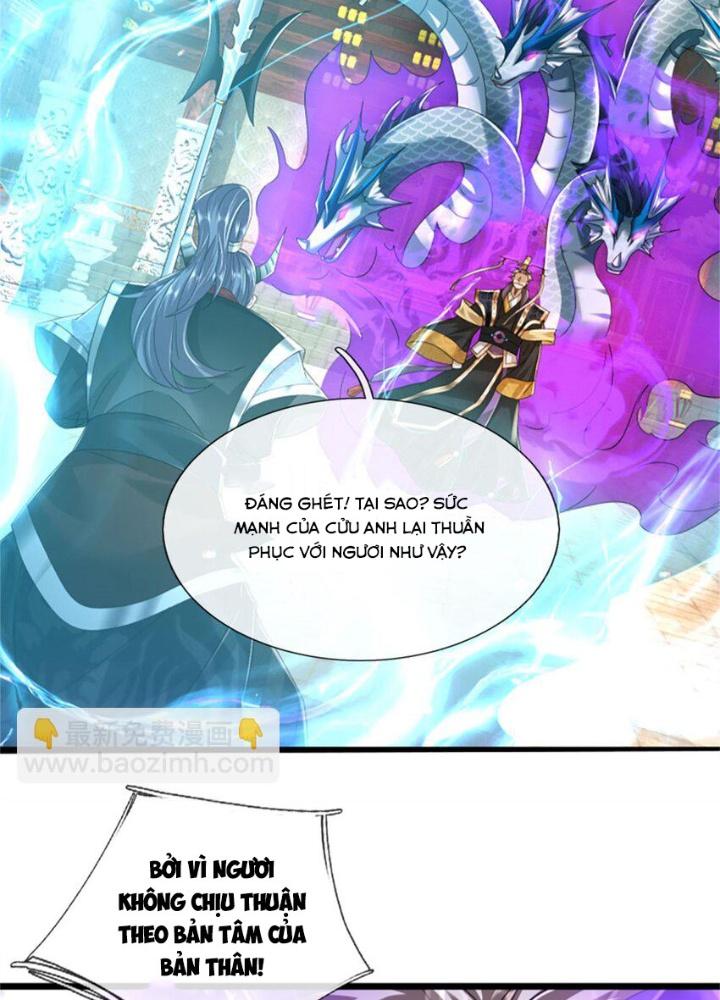 Lựa Chọn Thần Cấp: Ta Không Theo Sáo Lộ Mạnh Lên Chapter 140 - Trang 2
