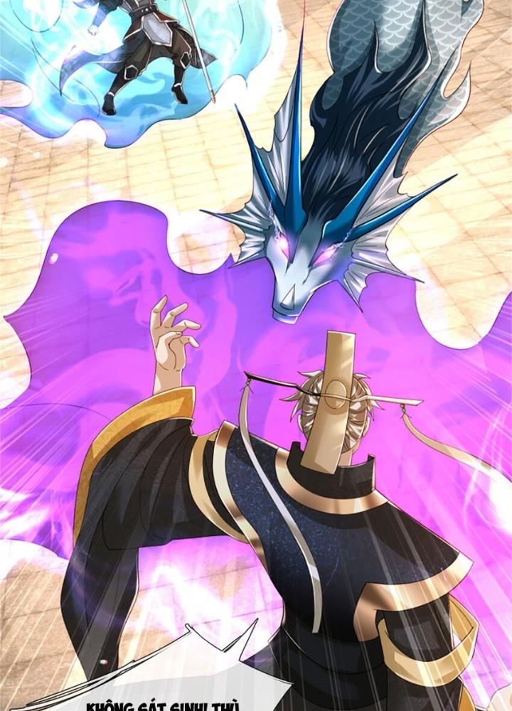 Lựa Chọn Thần Cấp: Ta Không Theo Sáo Lộ Mạnh Lên Chapter 140 - Trang 2