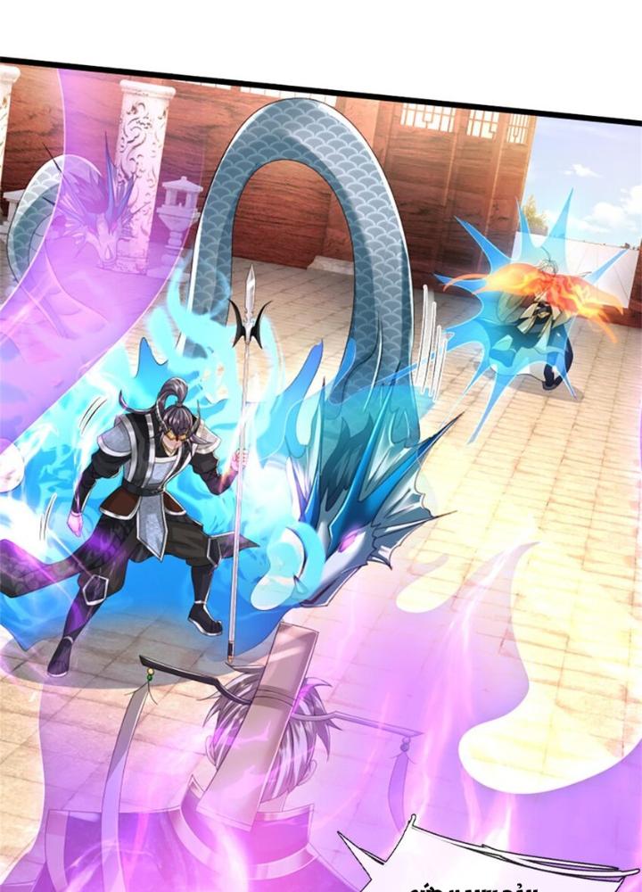 Lựa Chọn Thần Cấp: Ta Không Theo Sáo Lộ Mạnh Lên Chapter 140 - Trang 2