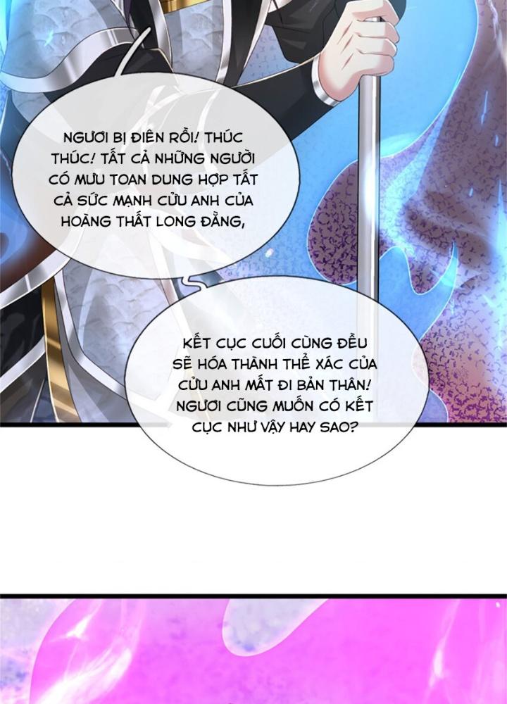 Lựa Chọn Thần Cấp: Ta Không Theo Sáo Lộ Mạnh Lên Chapter 140 - Trang 2
