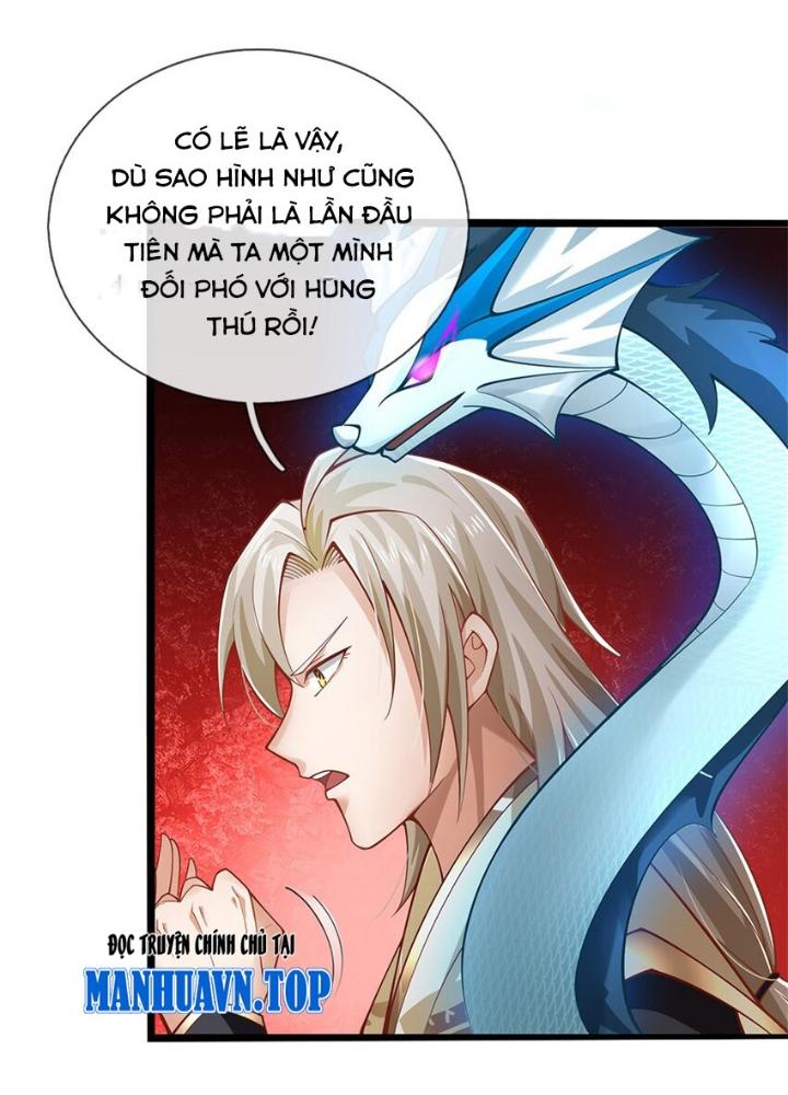 Lựa Chọn Thần Cấp: Ta Không Theo Sáo Lộ Mạnh Lên Chapter 141 - Trang 2