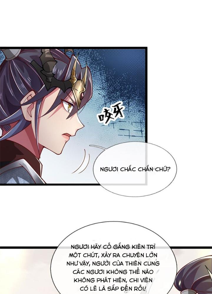 Lựa Chọn Thần Cấp: Ta Không Theo Sáo Lộ Mạnh Lên Chapter 141 - Trang 2