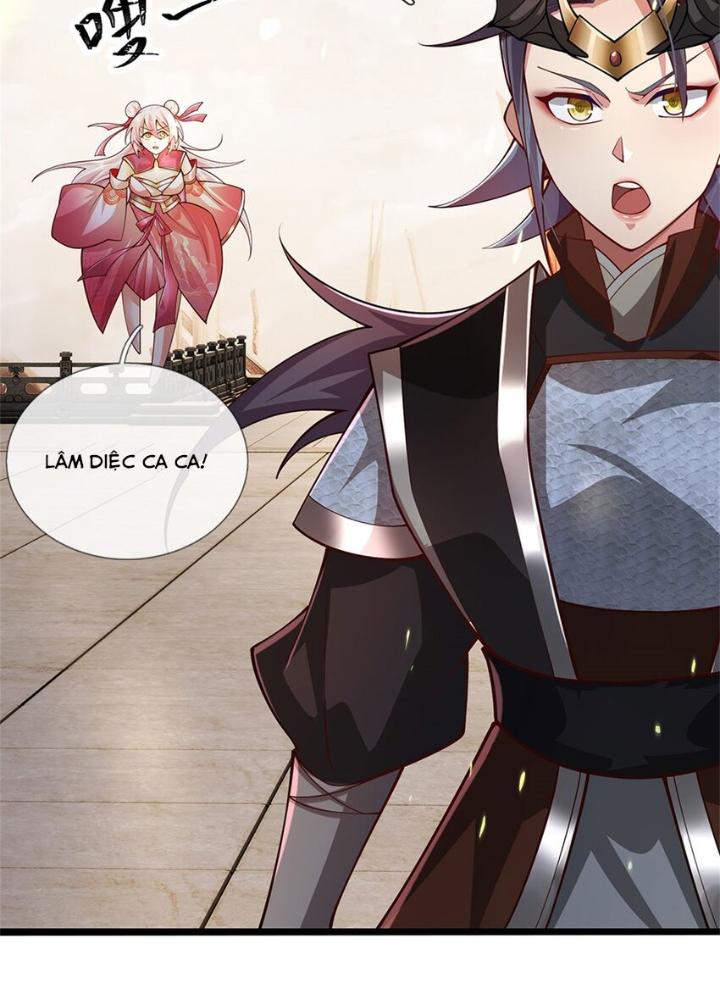 Lựa Chọn Thần Cấp: Ta Không Theo Sáo Lộ Mạnh Lên Chapter 141 - Trang 2