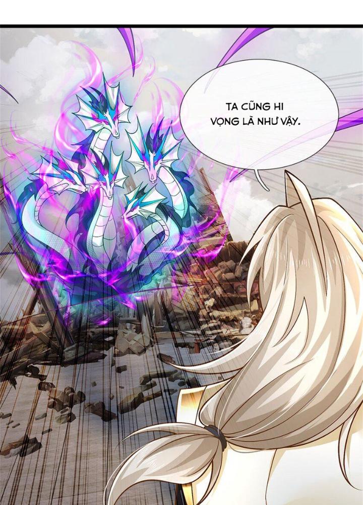 Lựa Chọn Thần Cấp: Ta Không Theo Sáo Lộ Mạnh Lên Chapter 141 - Trang 2