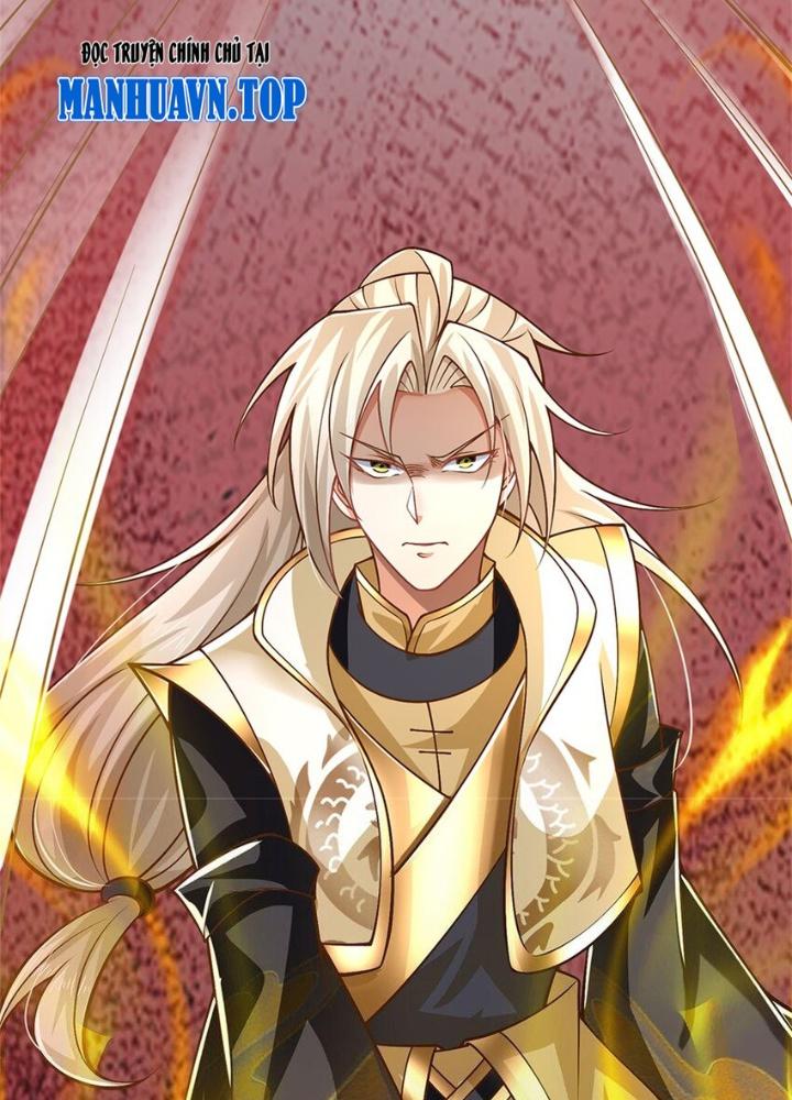 Lựa Chọn Thần Cấp: Ta Không Theo Sáo Lộ Mạnh Lên Chapter 141 - Trang 2