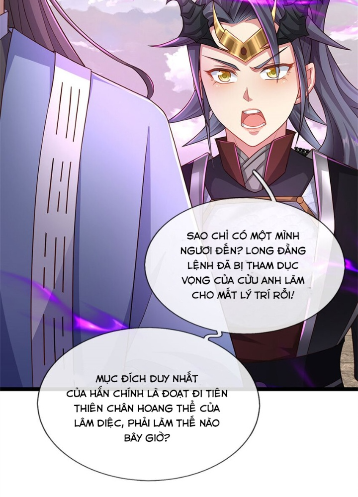 Lựa Chọn Thần Cấp: Ta Không Theo Sáo Lộ Mạnh Lên Chapter 142 - Trang 2