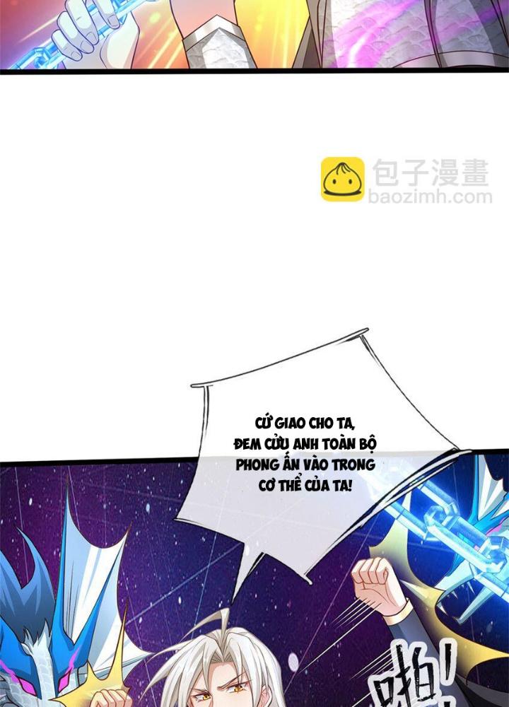 Lựa Chọn Thần Cấp: Ta Không Theo Sáo Lộ Mạnh Lên Chapter 142 - Trang 2