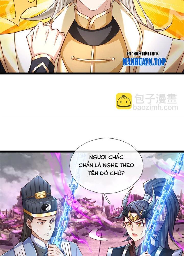 Lựa Chọn Thần Cấp: Ta Không Theo Sáo Lộ Mạnh Lên Chapter 142 - Trang 2