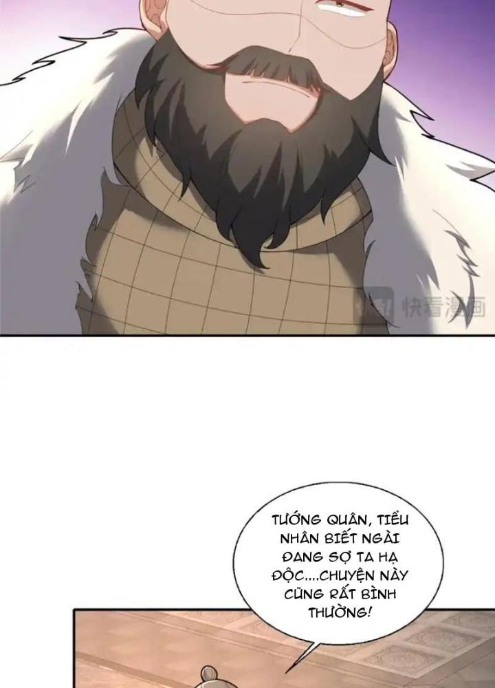 Võ Thánh Này Khảng Khái Quá Rồi Chapter 81 - Trang 3