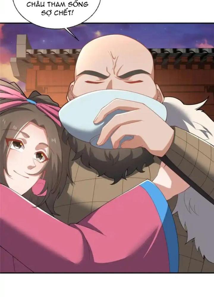 Võ Thánh Này Khảng Khái Quá Rồi Chapter 81 - Trang 3