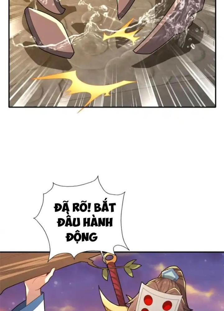 Võ Thánh Này Khảng Khái Quá Rồi Chapter 81 - Trang 3