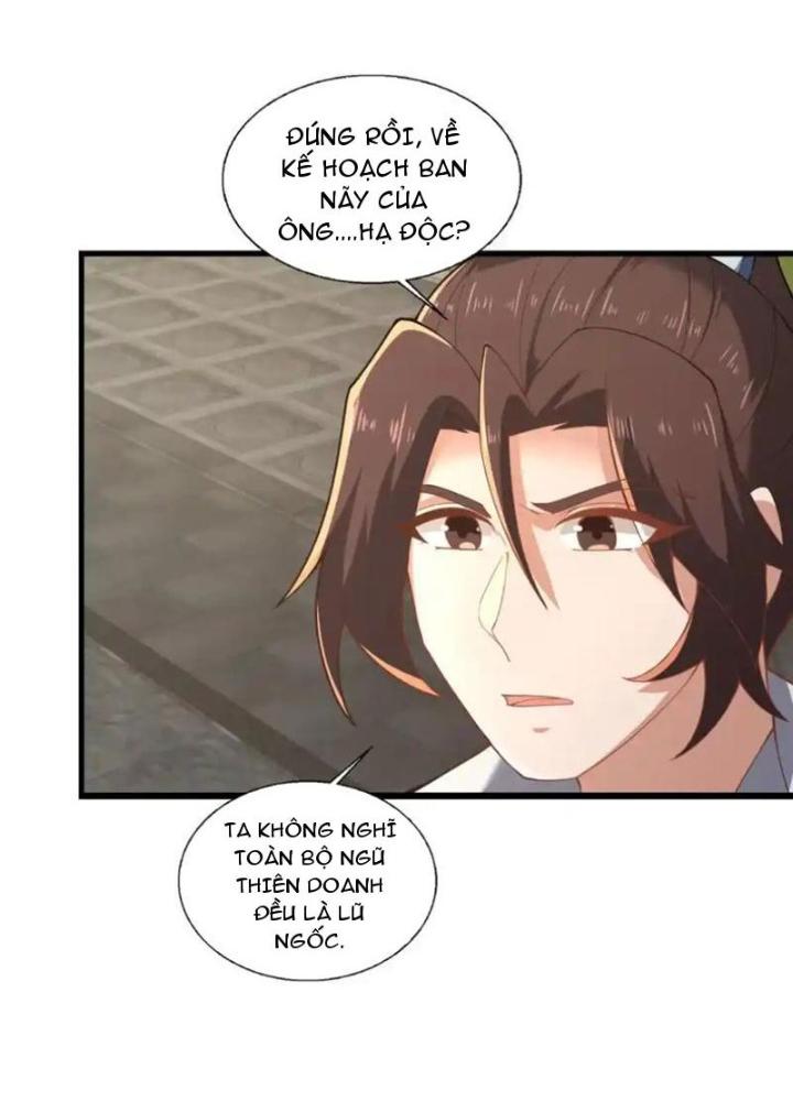 Võ Thánh Này Khảng Khái Quá Rồi Chapter 81 - Trang 3