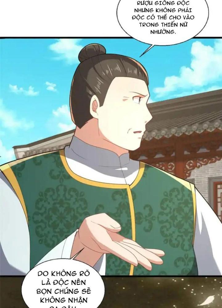 Võ Thánh Này Khảng Khái Quá Rồi Chapter 81 - Trang 3