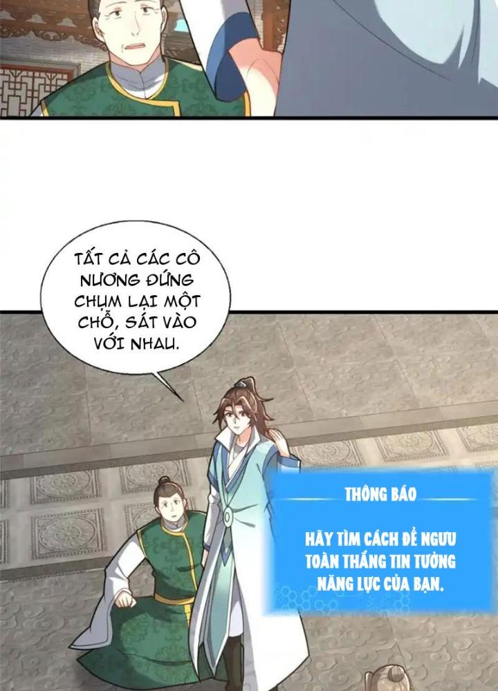 Võ Thánh Này Khảng Khái Quá Rồi Chapter 81 - Trang 3