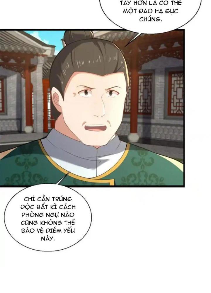 Võ Thánh Này Khảng Khái Quá Rồi Chapter 81 - Trang 3