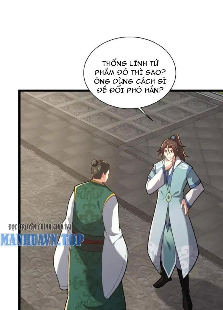 Võ Thánh Này Khảng Khái Quá Rồi Chapter 81 - Trang 3