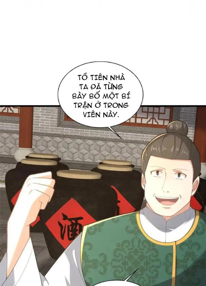 Võ Thánh Này Khảng Khái Quá Rồi Chapter 81 - Trang 3
