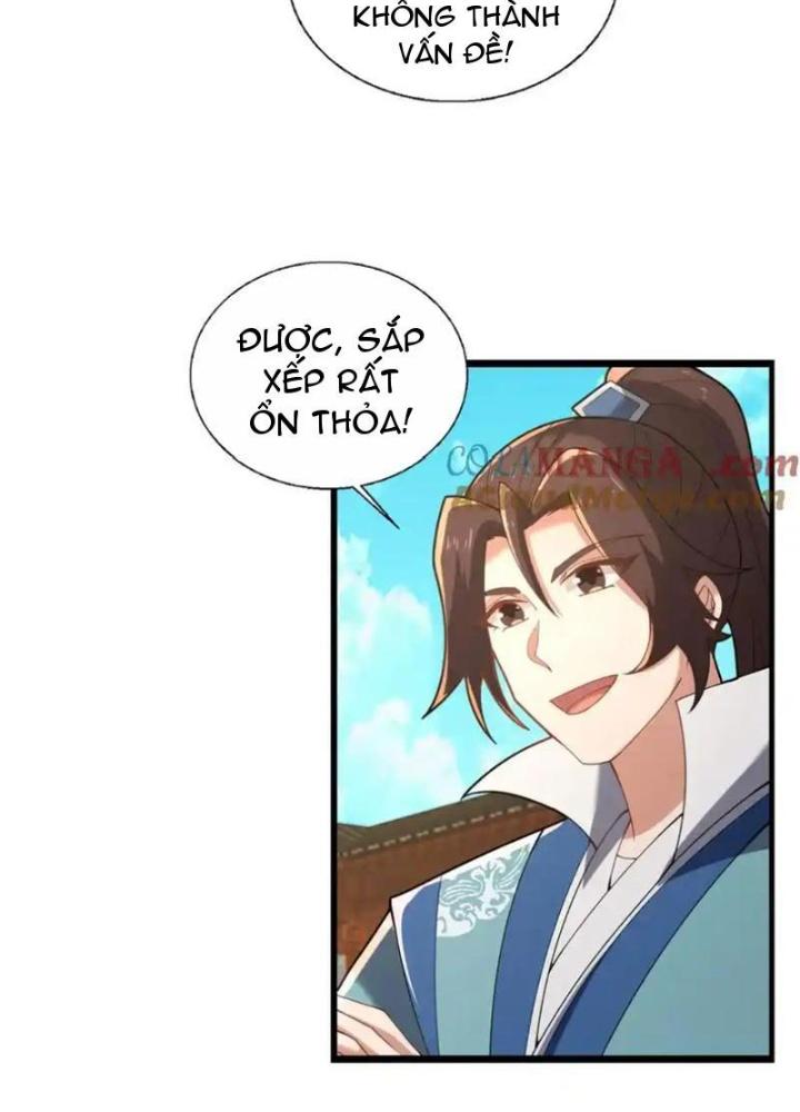 Võ Thánh Này Khảng Khái Quá Rồi Chapter 81 - Trang 3