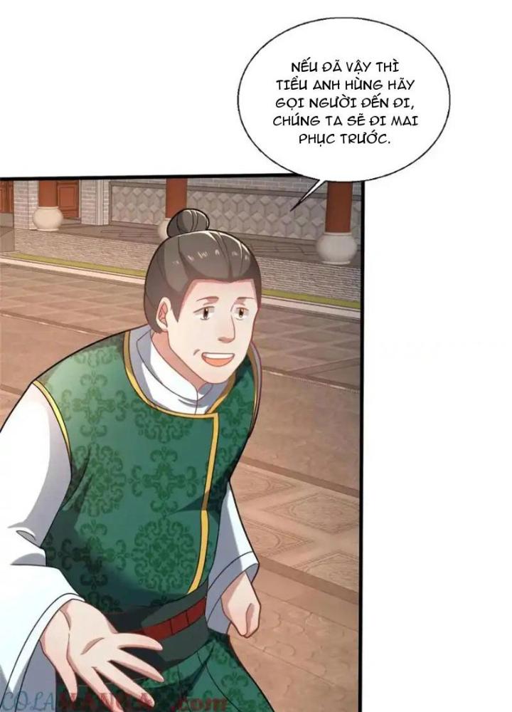 Võ Thánh Này Khảng Khái Quá Rồi Chapter 81 - Trang 3