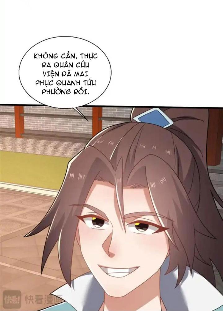 Võ Thánh Này Khảng Khái Quá Rồi Chapter 81 - Trang 3