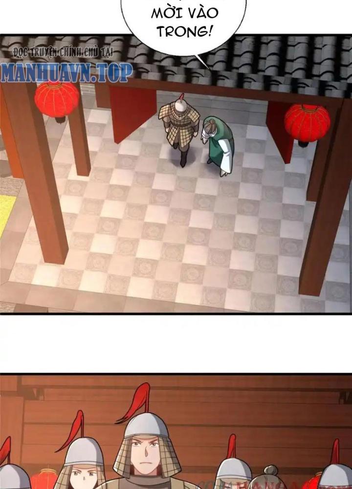 Võ Thánh Này Khảng Khái Quá Rồi Chapter 81 - Trang 3