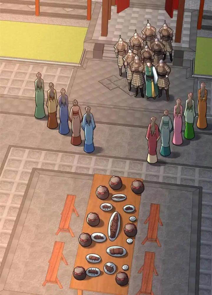 Võ Thánh Này Khảng Khái Quá Rồi Chapter 81 - Trang 3