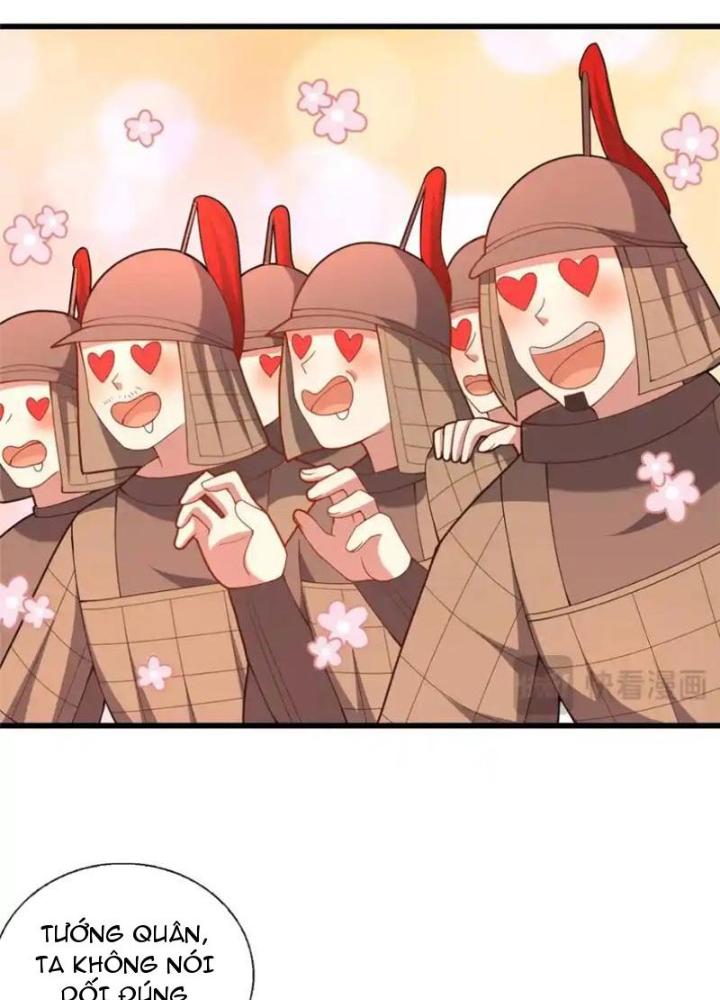 Võ Thánh Này Khảng Khái Quá Rồi Chapter 81 - Trang 3