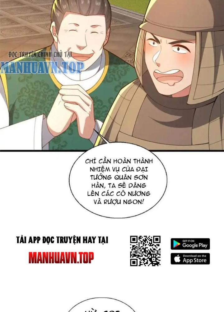 Võ Thánh Này Khảng Khái Quá Rồi Chapter 81 - Trang 3